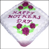 Delicious Square shape Cake - 1.5kg - Click here to View more details about this Product
